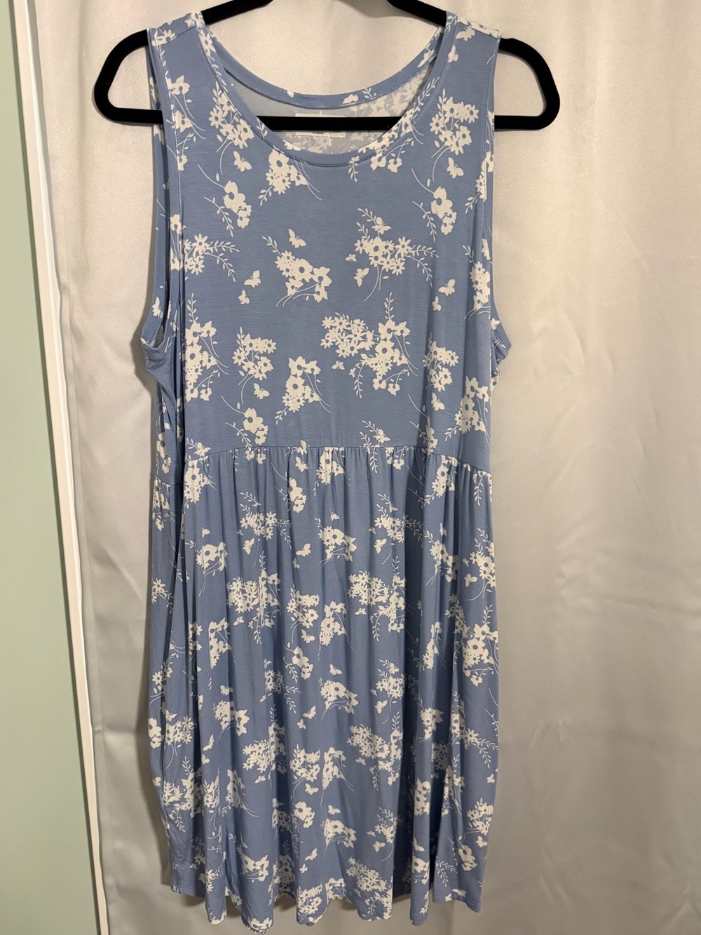 24/7 by Maurice’s Women’s Floral Dress